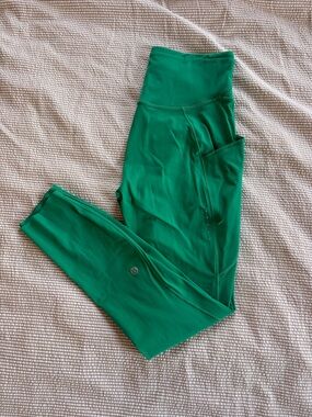 Lululemon Fast and Free Tights HR 25”
